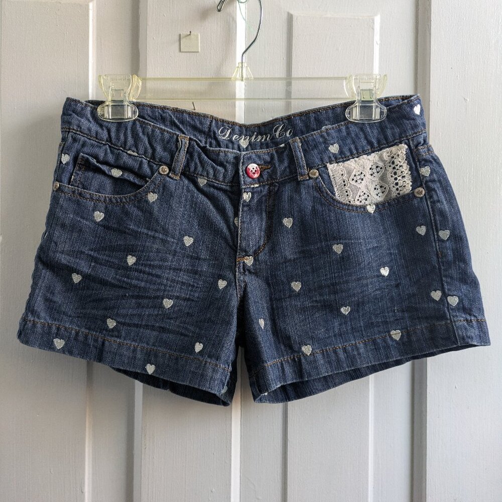 Vintage Upcycled shorts